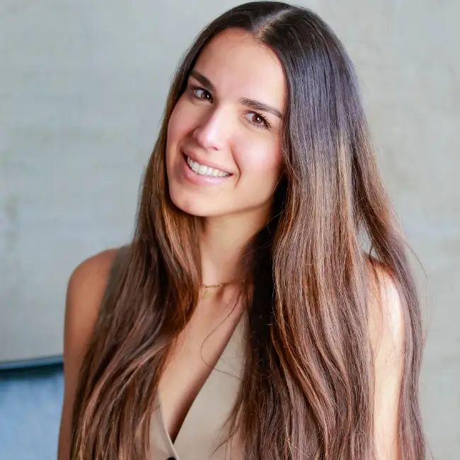 Valeria, UGC creator in Italy